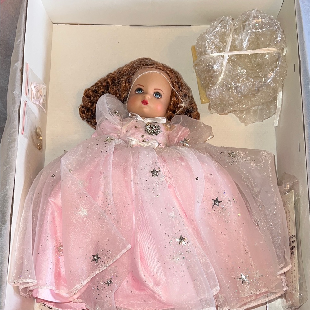 Effanbee doll by Carytown & Bears
